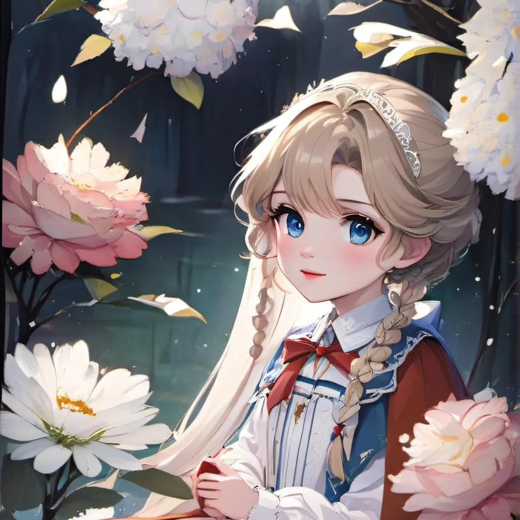 chat with ai character: Princess Anna 