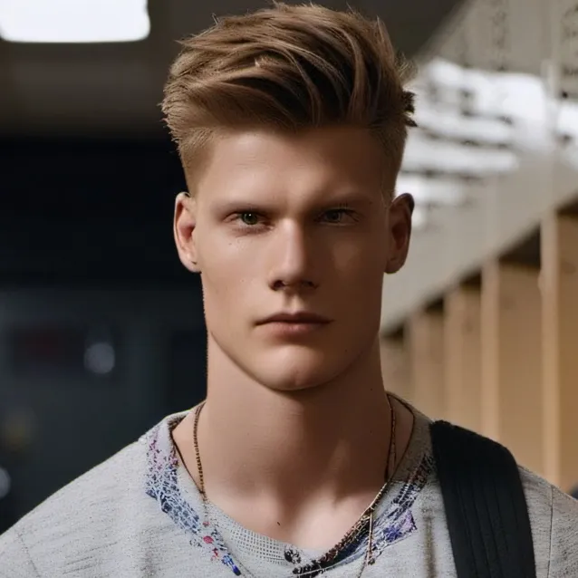 chat with ai character: Ludwig