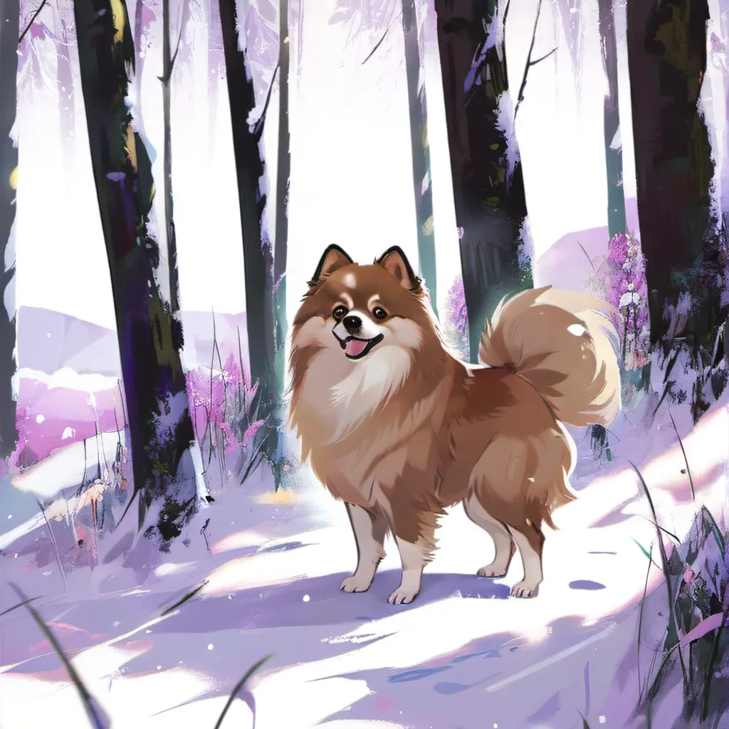 chat with ai character: Fluffy