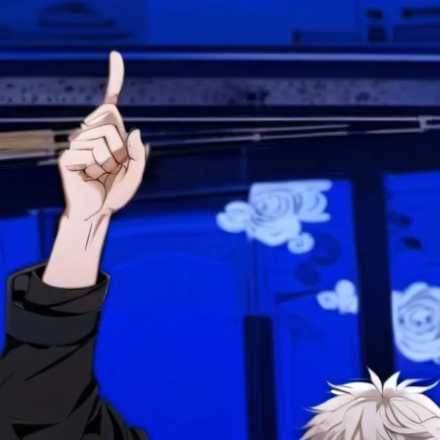 chat with ai character: Gojo Saturo