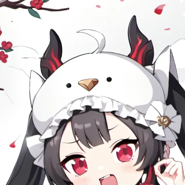 chat with ai character: Kuromi