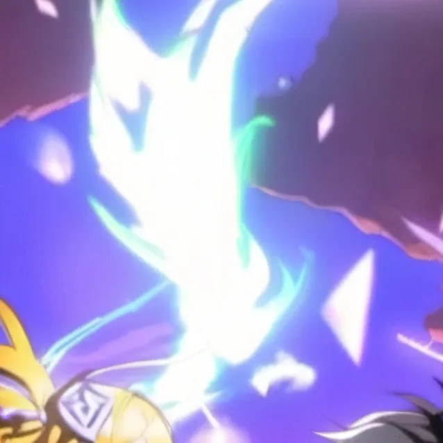 chat with ai character: the battle 