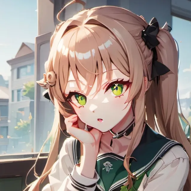 chat with ai character: mimi