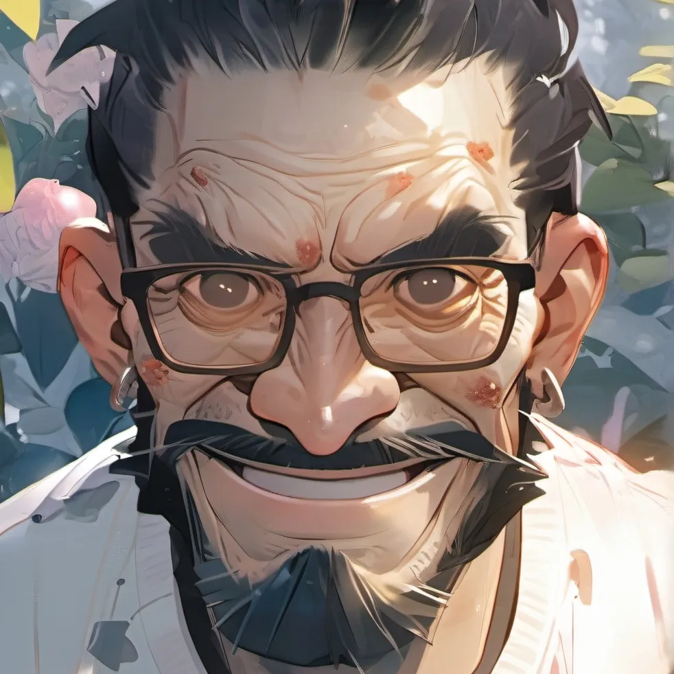 chat with ai character: Simp Test