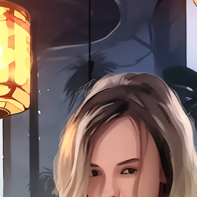 chat with ai character: riri wilson 