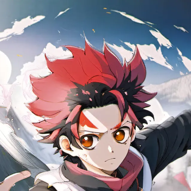 chat with ai character: Demon Slayer!