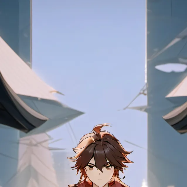 chat with ai character: Genshin impact