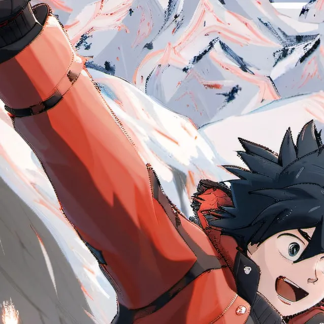 chat with ai character: MHA 