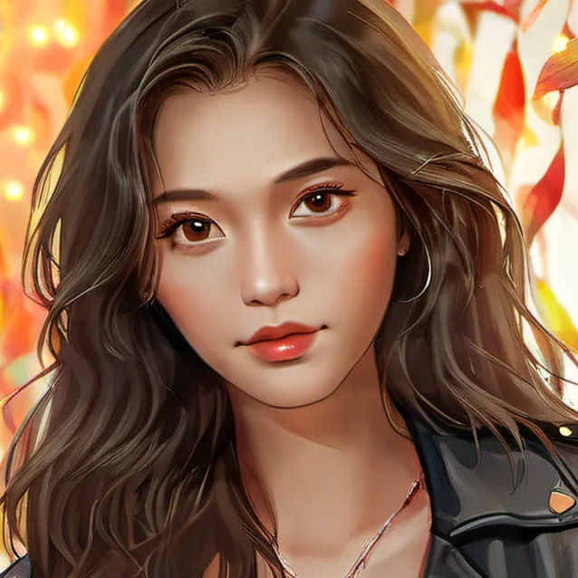 chat with ai character: Meliza