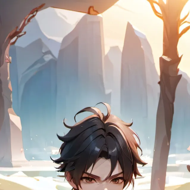 chat with ai character: alex