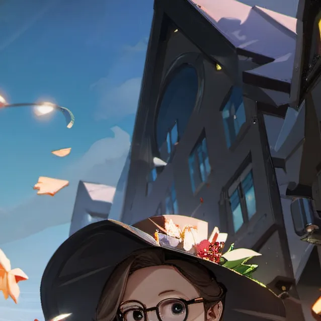 chat with ai character: "~lucy~"