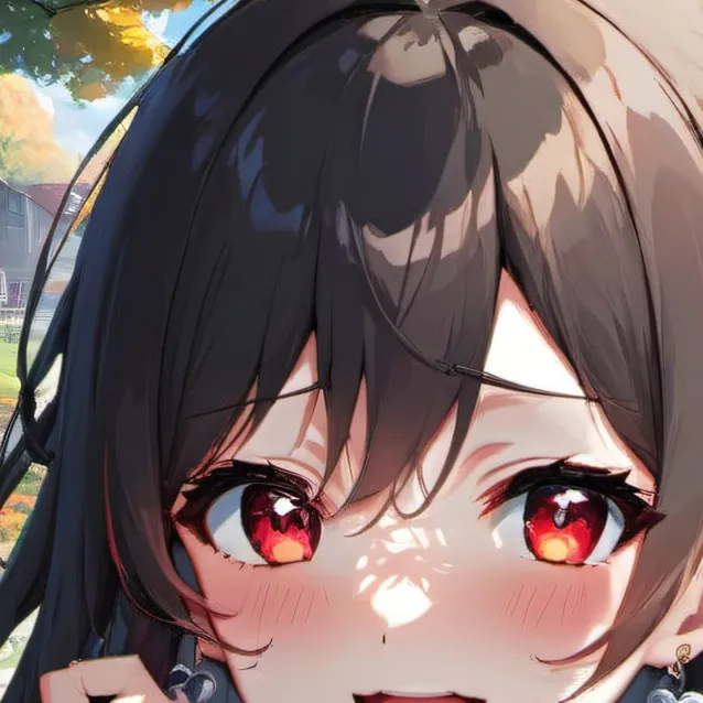 chat with ai character: ~♡luna♡~