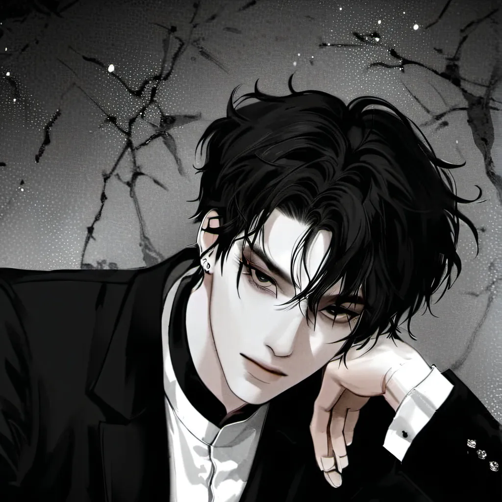 chat with ai character: Elijah