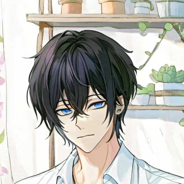 chat with ai character: Geny