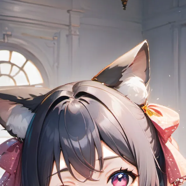 chat with ai character: Allie