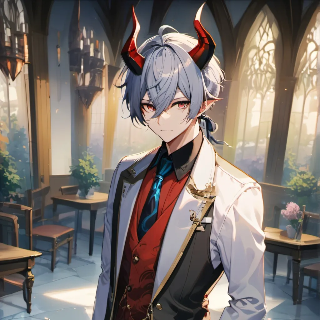 chat with ai character: Ryu Nisshoku