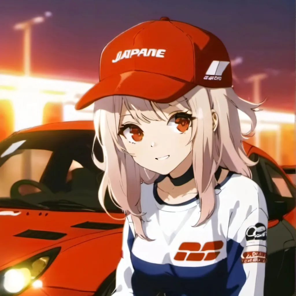 chat with ai character: Mako