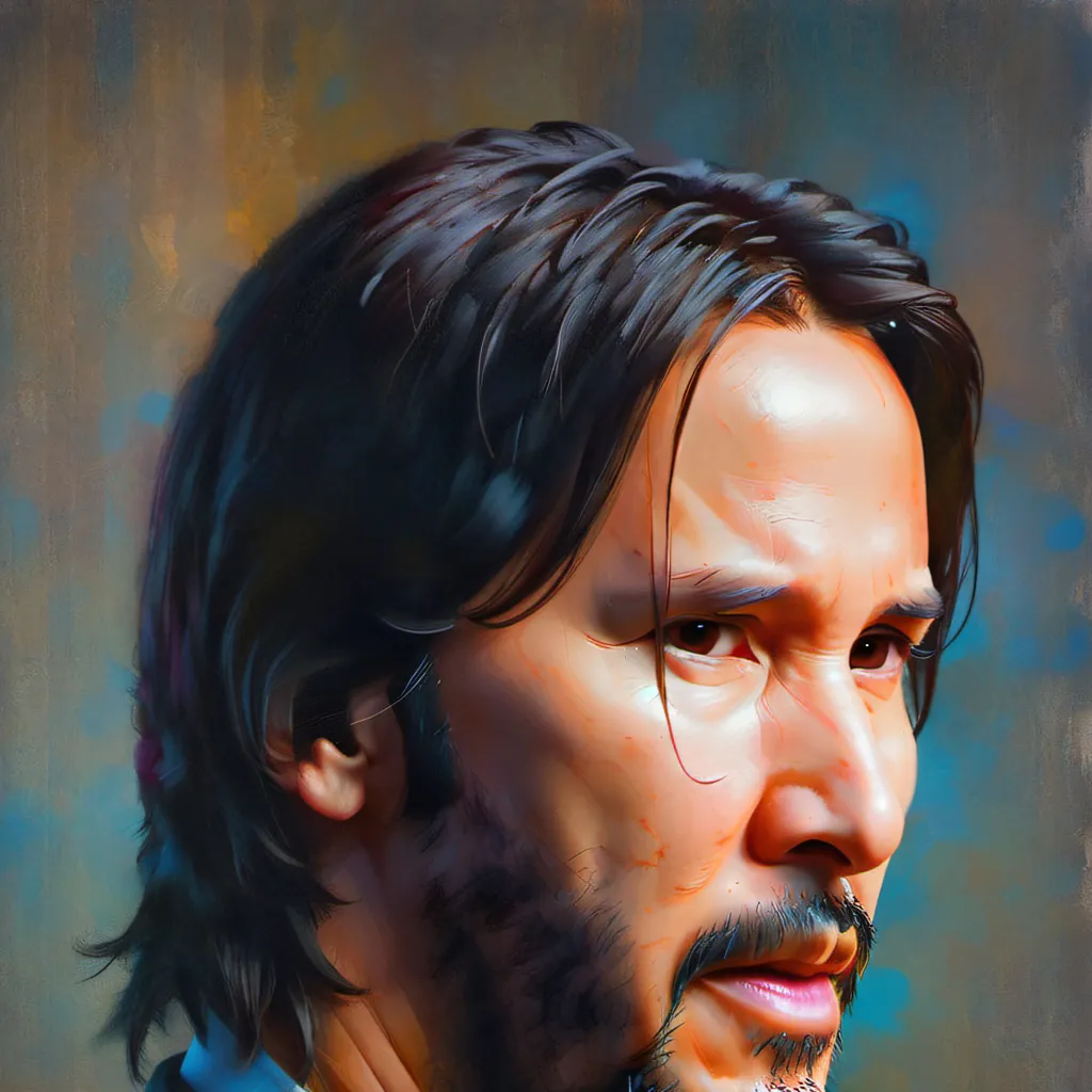 chat with ai character: John wick 