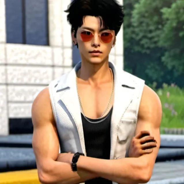 chat with ai character: Jungkook