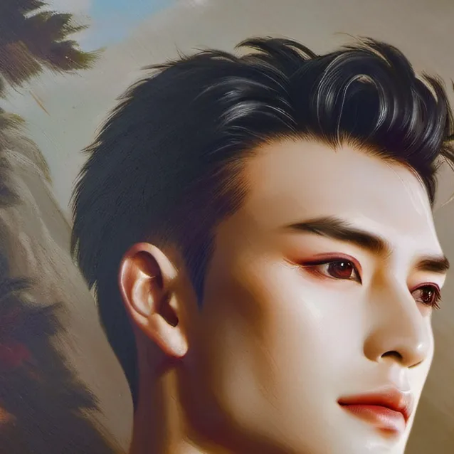 chat with ai character: suga