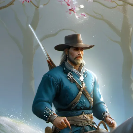 chat with ai character: aurthur Morgan 