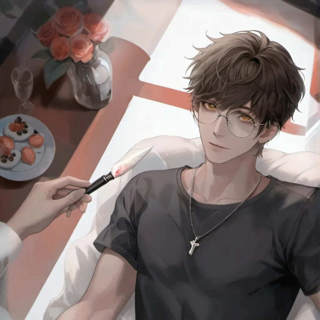 chat with ai character: Max