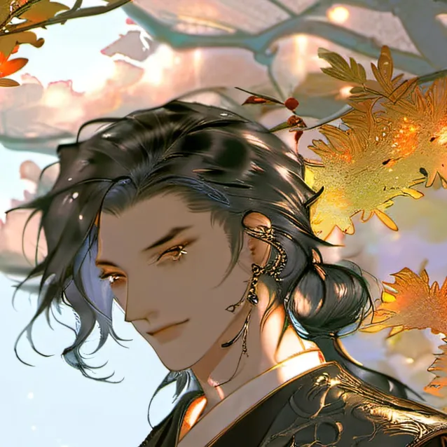 chat with ai character: Nick