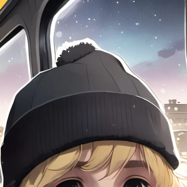 chat with ai character: Nils