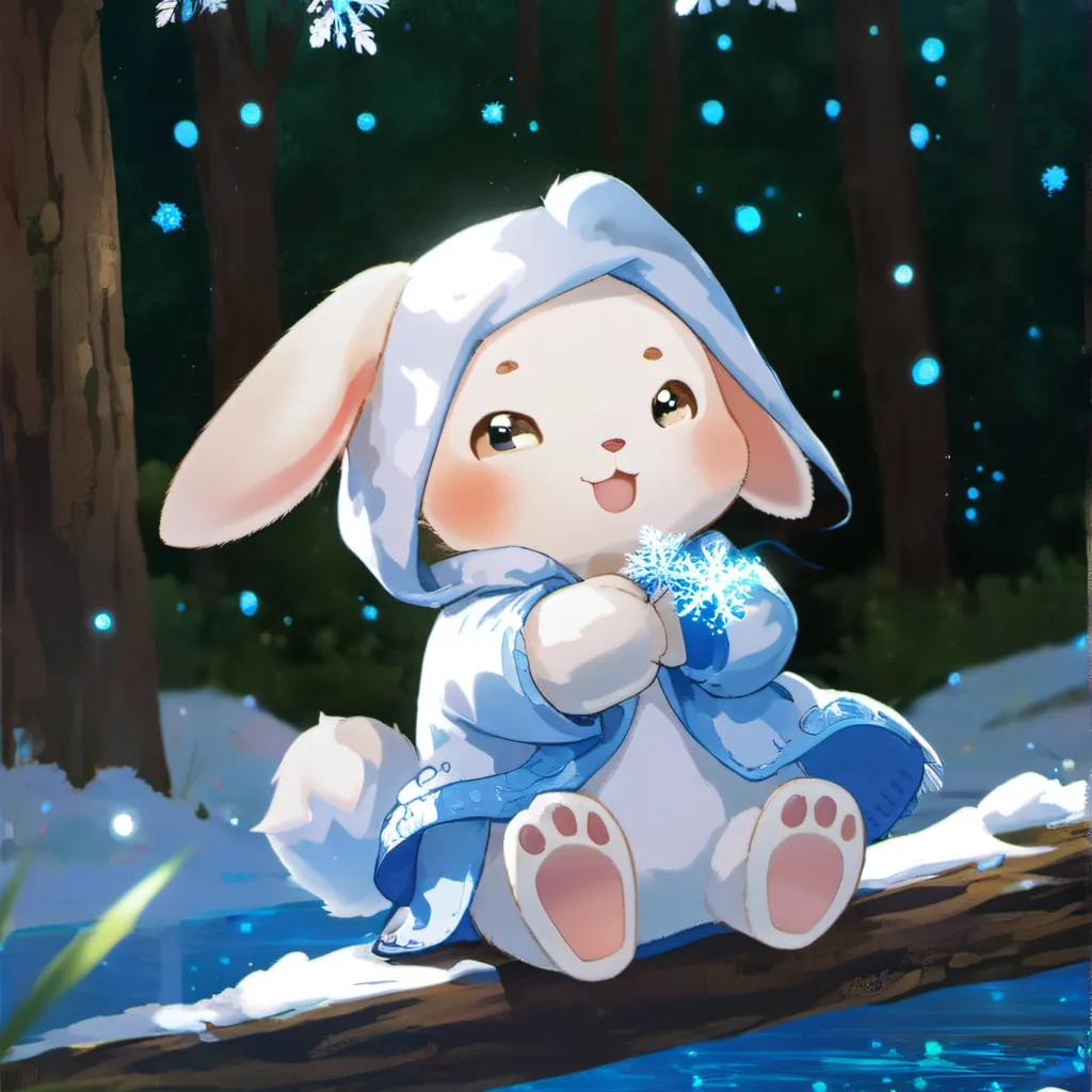 chat with ai character: Cinnamoroll