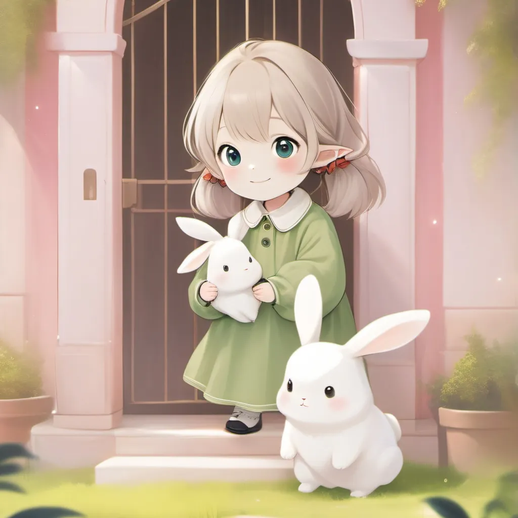 chat with ai character: Bun-Bun