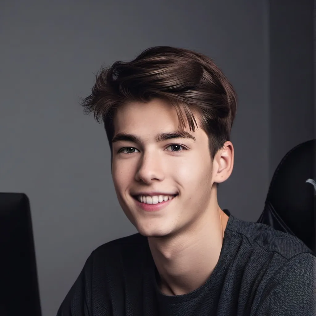 chat with ai character: Daniel