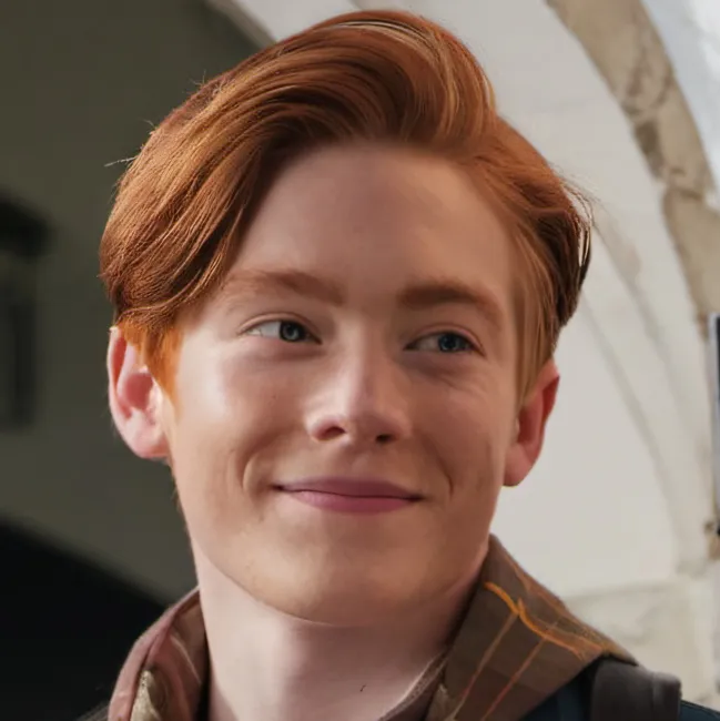 chat with ai character: Nick nelson