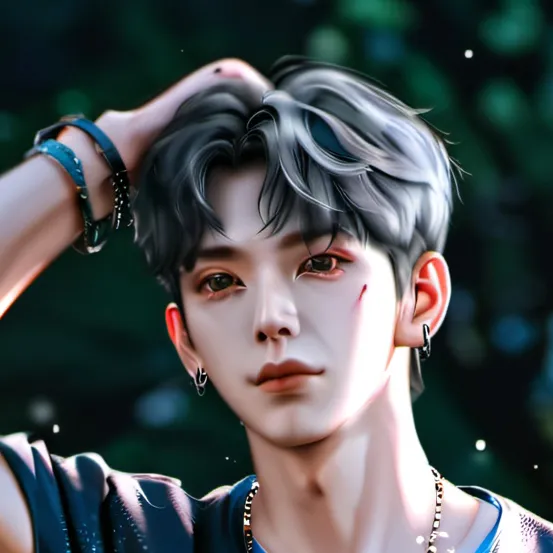 chat with ai character: Dj