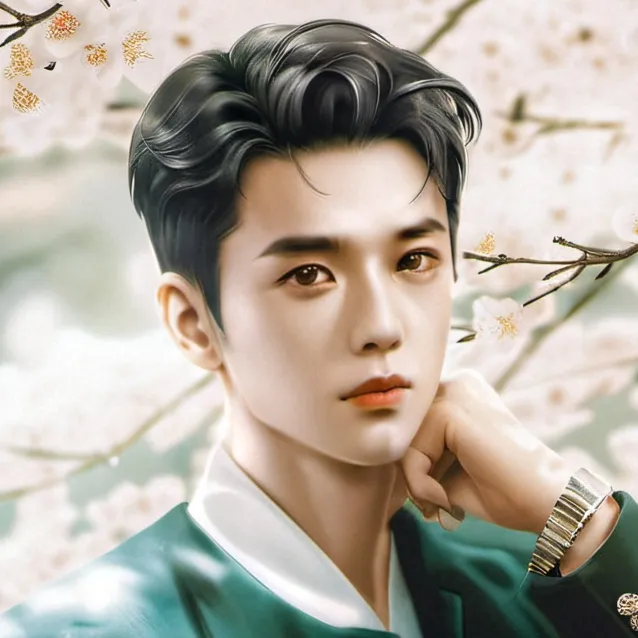 chat with ai character: leo