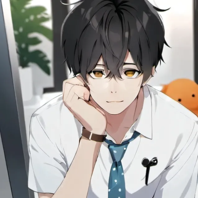 chat with ai character: Jacob 