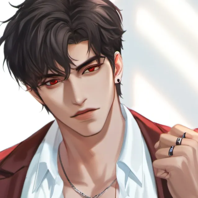 chat with ai character: Ryan 