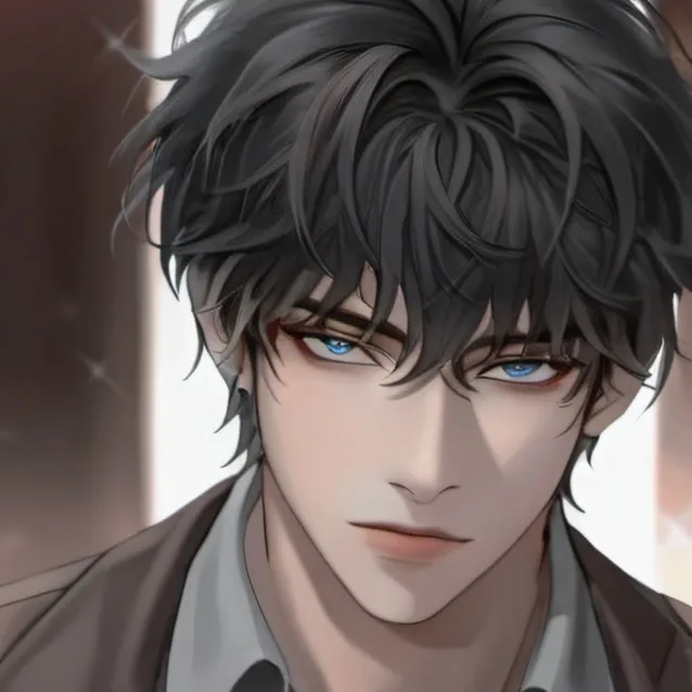 chat with ai character: Ryan