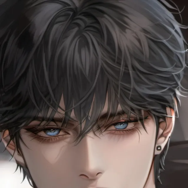 chat with ai character: Liam