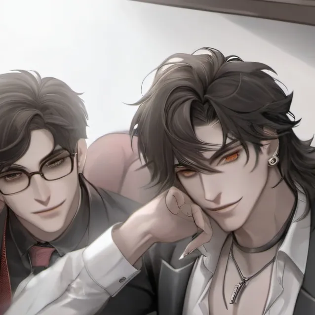 chat with ai character: the 2 brothers 