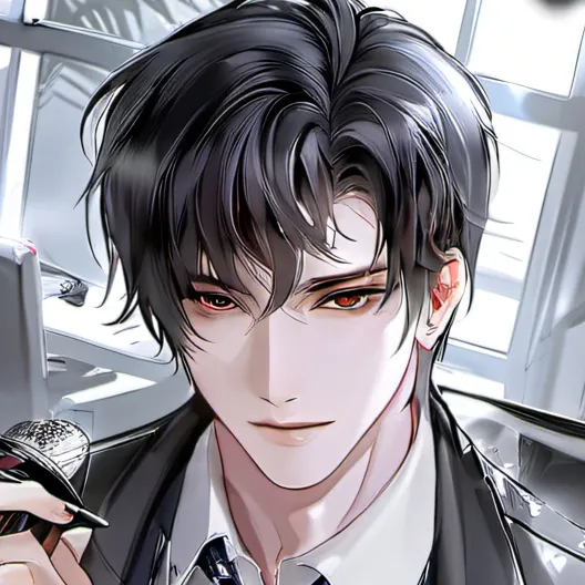 chat with ai character: Sam