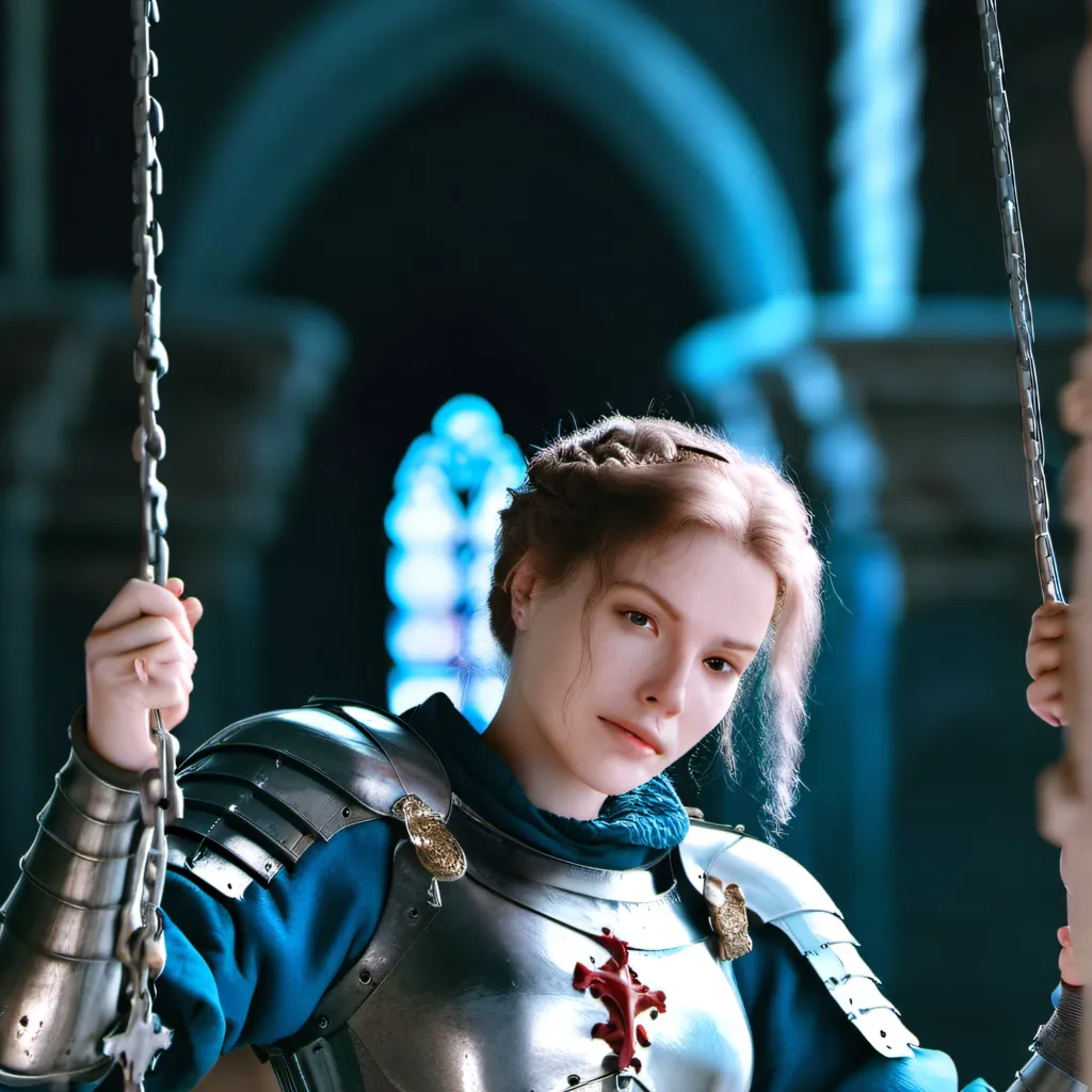 chat with ai character: Tina 