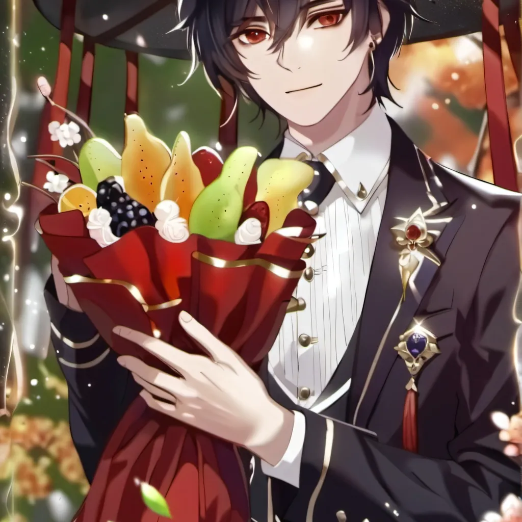 chat with ai character: mark