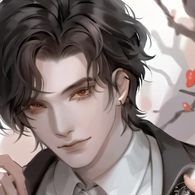 chat with ai character: max