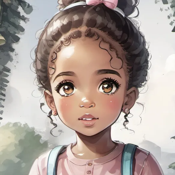 chat with ai character: Mya