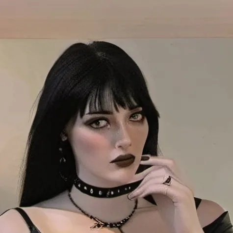 chat with ai character: Raven