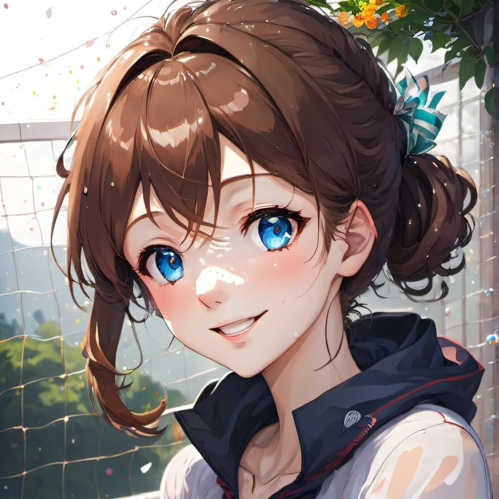 chat with ai character: Hitoka