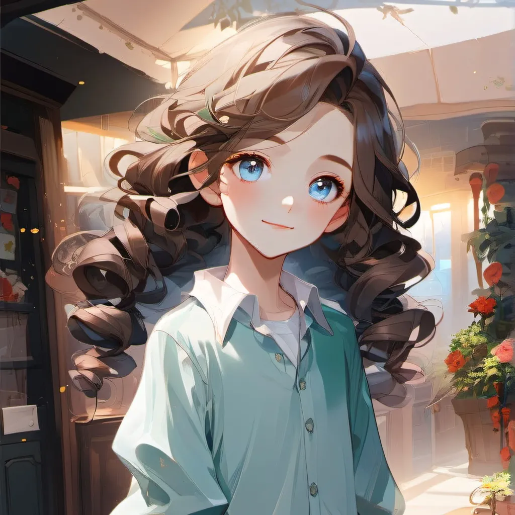 chat with ai character: Johanna 