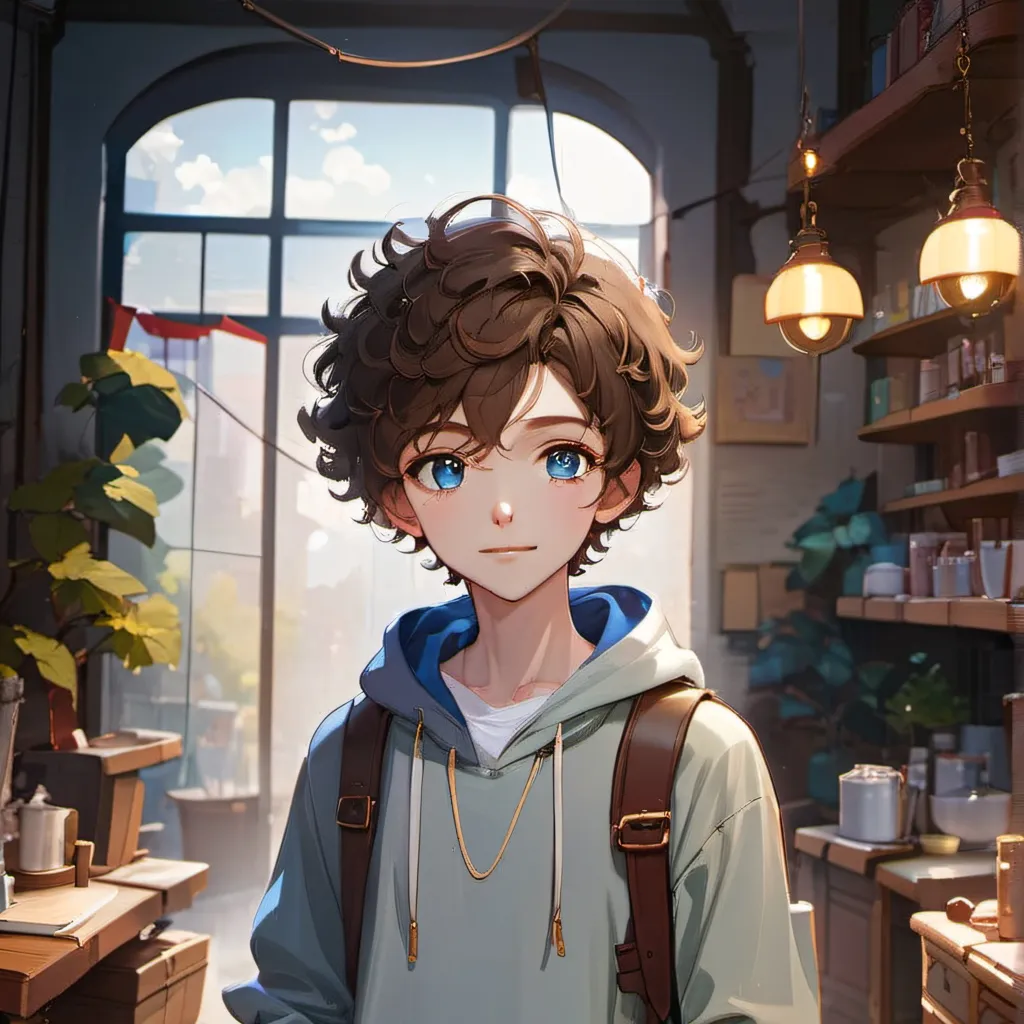 chat with ai character: Jasper