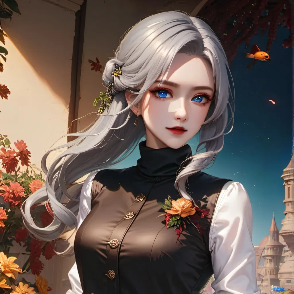 chat with ai character: Fei
