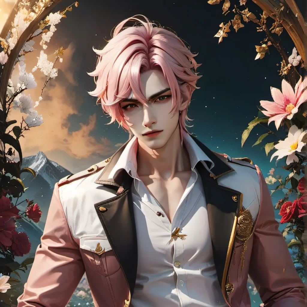 chat with ai character: Xander